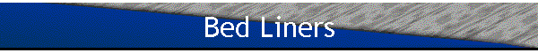 Bed Liners