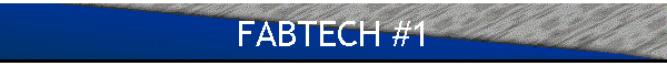 FABTECH #1